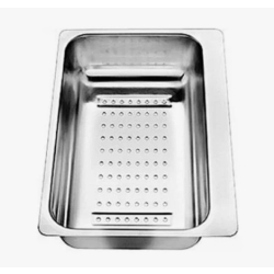 Аксессуар для мойки BLANСO коландр METRA 6/6S COMPACT нерж.сталь