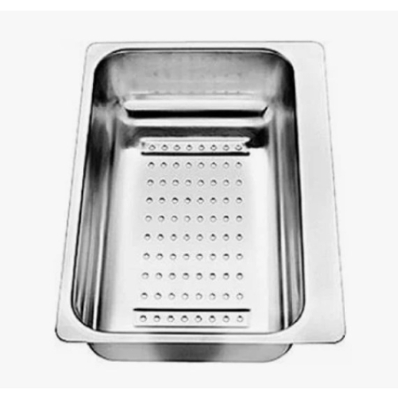 Аксессуар для мойки BLANСO коландр METRA 6/6S COMPACT нерж.сталь