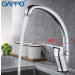 Смеситель GAPPO G4136 хром