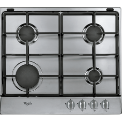 Газовая варочная поверхность WHIRLPOOL AKR311/IX