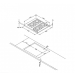 Газовая варочная поверхность KORTING HG665CTW