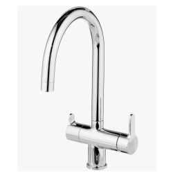 Смеситель 3 в 1 BLANCO Trima хром