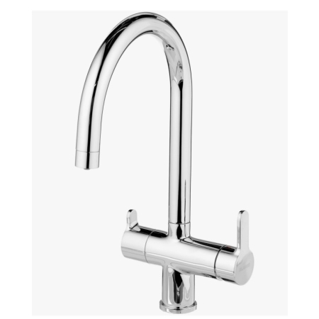 Смеситель 3 в 1 BLANCO Trima хром