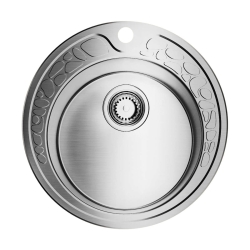 Врезная мойка OMOIKIRI Tovada 49-IN нержавеющая сталь