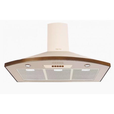 Пристенная вытяжка KUPPERSBERG BONA 90C Bronze