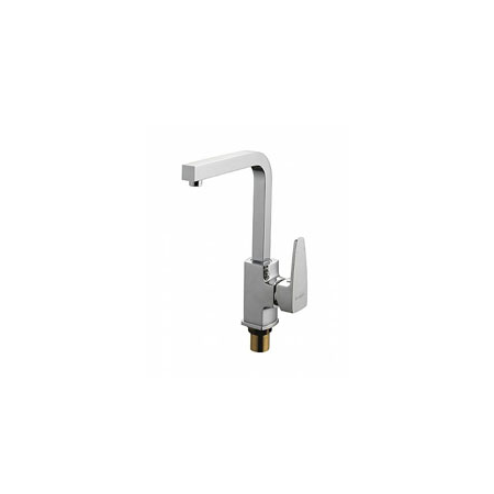 Смеситель LEDEME L4030-2 хром