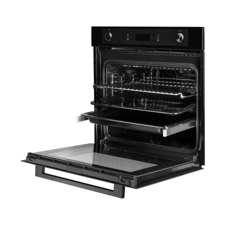 Электрический духовой шкаф KUPPERSBERG HM639 Black