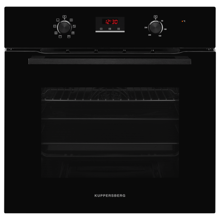 Электрический духовой шкаф KUPPERSBERG HM628 Black