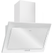 Пристенная вытяжка ELIKOR Коралл 60П-430-К3Д белый/белое стекло