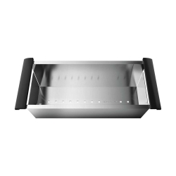 Коландер OMOIKIRI CO-02-IN нержавеющая сталь