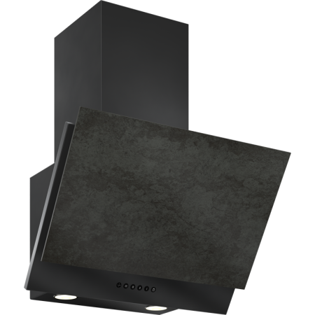 Пристенная вытяжка ELIKOR Рубин Ceramics S4 90П-700-Э4Д антрацит/сланец керам