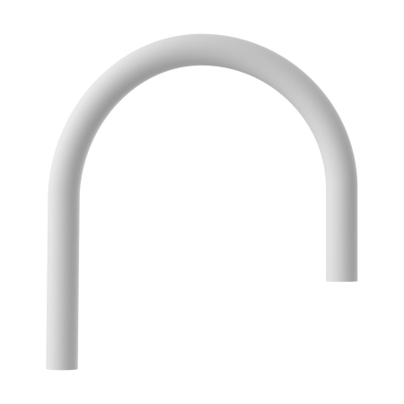 Сменный гибкий шланг к смесителю Kanto OMOIKIRI ОT-01-W силикон/белый