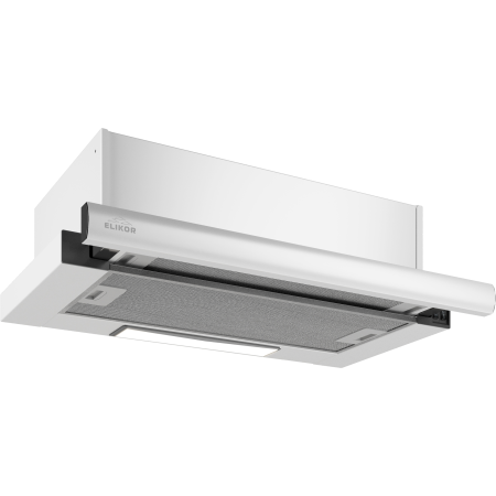 Встраиваемая вытяжка ELIKOR Slide 60П-430 белый/бел