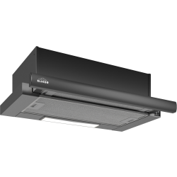 Встраиваемая вытяжка ELIKOR Slide 50П-430 черный/черн