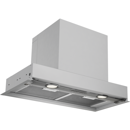 Полновстраиваемая вытяжка ELIKOR EVOLUTION 90П-750-Э3Д хром