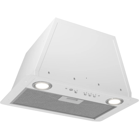 Полновстраиваемая вытяжка ELIKOR Врезной блок BOX 42П-450 белый
