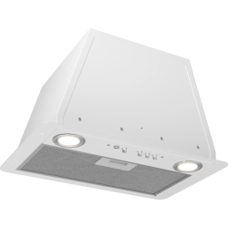 Полновстраиваемая вытяжка ELIKOR Врезной блок BOX 52П-700 белый