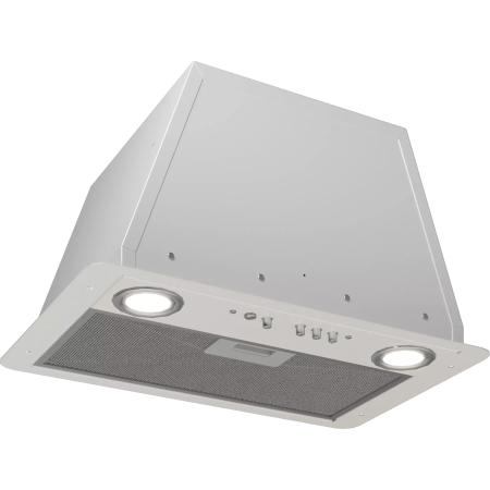 Полновстраиваемая вытяжка ELIKOR Врезной блок BOX 52П-700 топленое молоко