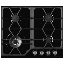 Газовая варочная поверхность KUPPERSBERG FG62B