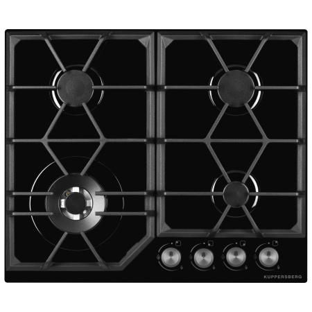Газовая варочная поверхность KUPPERSBERG FG62B