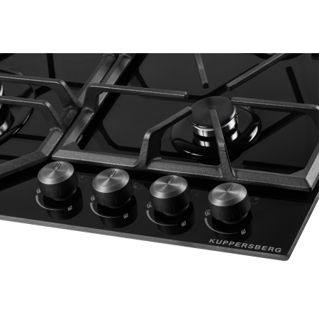 Газовая варочная поверхность KUPPERSBERG FG62B