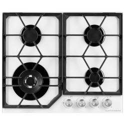 Газовая варочная поверхность KUPPERSBERG FG62W