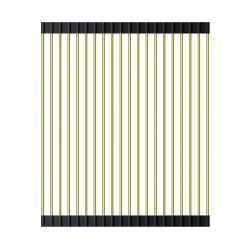 Ролл-мат для мойки OMOIKIRI ROLL-01 LG светлое золото