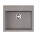 Врезная мойка OMOIKIRI Daisen 60-GR ARTGRANIT/leningrad grey