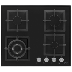 Газовая варочная поверхность KRONA CALORE 60BL