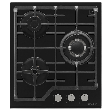 Газовая варочная поверхность KRONA CORNIOLA 45BL