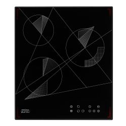 Электрическая варочная поверхность KRONA FIDATO 45BL