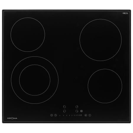 Электрическая варочная поверхность KRONA LAUREL 60BL