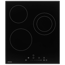 Электрическая варочная поверхность KRONA LAUREL 45BL