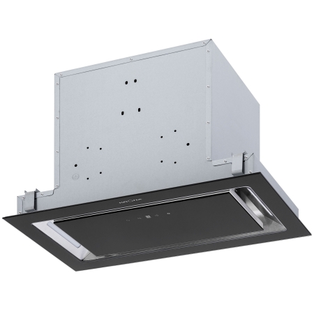 Полновстраиваемая вытяжка KRONA SELINA 600GLASSBLACKS