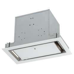 Полновстраиваемая вытяжка KRONA SELINA 600GLASSwhiteS