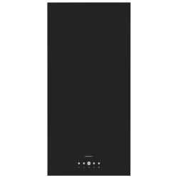 Пристенная вытяжка KRONA DITA R400BLACKPB