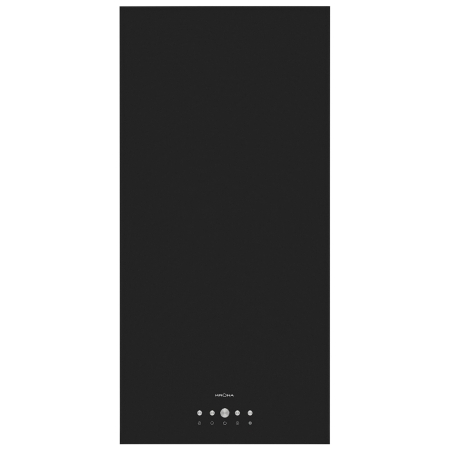 Пристенная вытяжка KRONA DITA R400BLACKPB