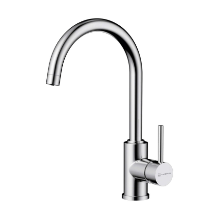 Смеситель комбинированный OMOIKIRI Shinagawa 2 Plus-C хром