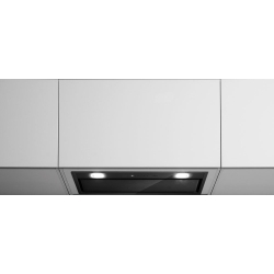 Полновстраиваемая вытяжка Falmec GRUPPO INCASSO MURANO 70 BLACK