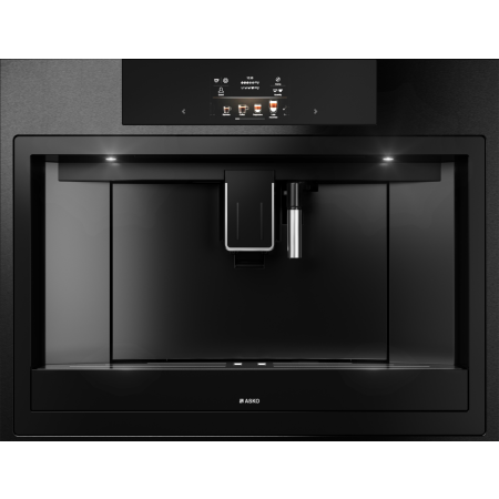 Встраиваемая кофемашина ASKO CM8477B