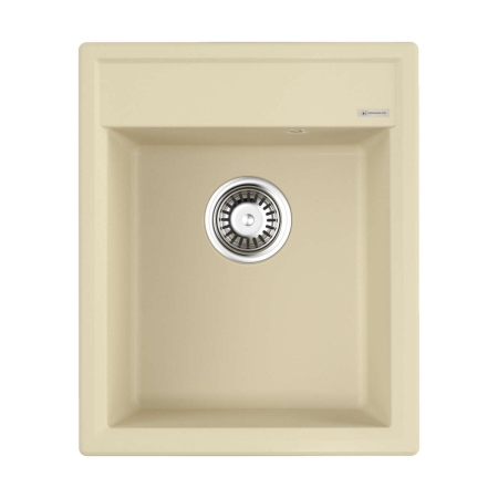 Врезная мойка OMOIKIRI Daisen 42-BE ARTGRANIT/ваниль