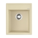 Врезная мойка OMOIKIRI Daisen 42-BE ARTGRANIT/ваниль