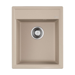 Врезная мойка OMOIKIRI Daisen 42-SA ARTGRANIT/бежевый