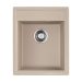 Врезная мойка OMOIKIRI Daisen 42-SA ARTGRANIT/бежевый