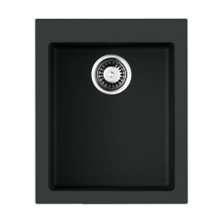 Врезная мойка OMOIKIRI Bosen 41-BL Tetogranit/черный