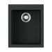 Врезная мойка OMOIKIRI Bosen 41-BL Tetogranit/черный