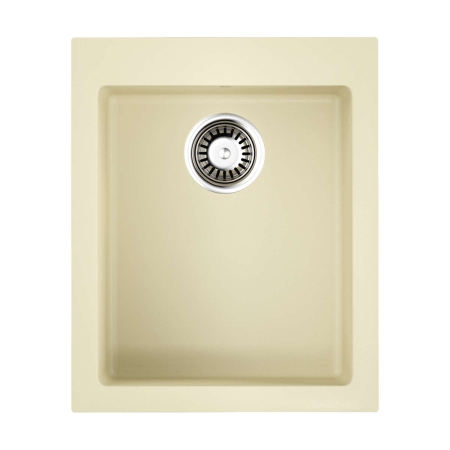 Врезная мойка OMOIKIRI Bosen 41-BE Tetogranit/ваниль