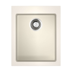 Врезная мойка OMOIKIRI Bosen 41-WH Tetogranit/белый