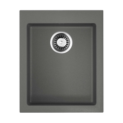 Врезная мойка OMOIKIRI Bosen 41-PL Tetogranit/платина