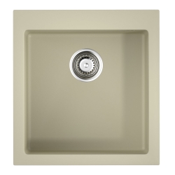 Врезная мойка OMOIKIRI Bosen 47-BE Tetogranit/ваниль